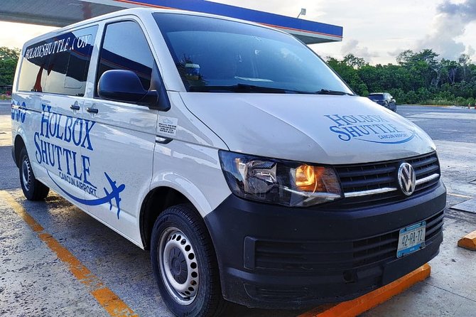 Cancun Airport Shared Shuttle to Holbox Chiquila Port - Comfort, safety, and communication