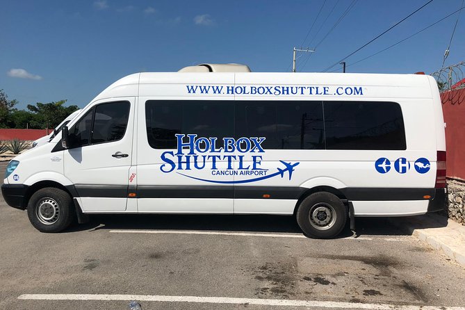 Cancun Airport Shared Shuttle to Holbox Chiquila Port - What happens during the two-hour drive
