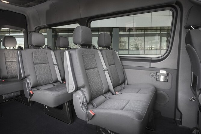 Cancun Airport: Shuttle Cancun or Playa del Carmen Hotels - Getting from your hotel back to the airport
