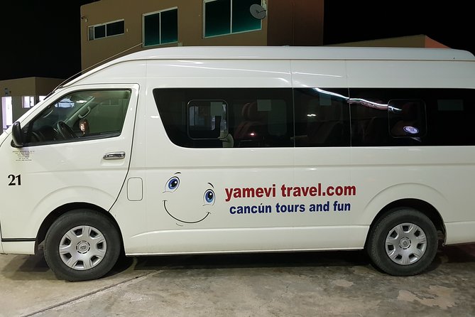 cancun airport shuttle - Why the hotel-zone choice matters so much
