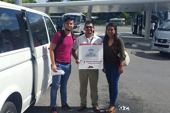 Cancun Airport Small-Group Transfer to Cancun Hotels - What happens after you land at Cancun airport