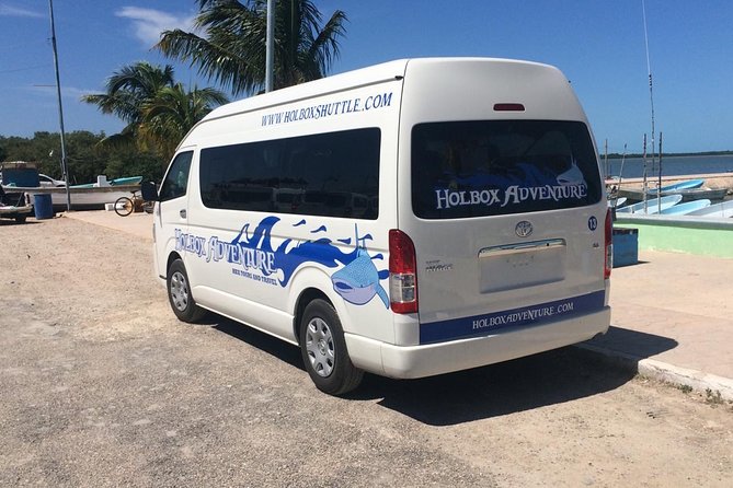 Cancun Airport to Holbox Transportation Private - Price and value for different group sizes