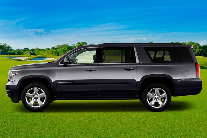 Cancun Airport to Hotel Private Deluxe SUV - Why a Private SUV Makes Sense at Cancún Airport