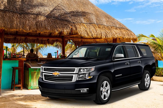Cancun Airport to Hotel Private Deluxe SUV - What the SUV Service Feels Like in Practice