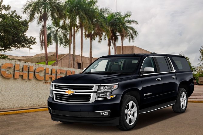 Cancun Airport to Hotel Private Deluxe SUV - Booking Details That Prevent Problems