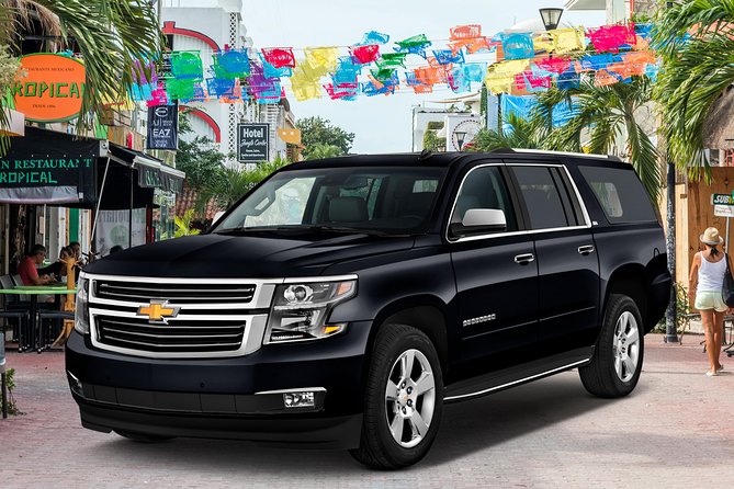 Cancun Airport to Hotel Private Deluxe SUV - Who Will Get the Most From This Transfer?