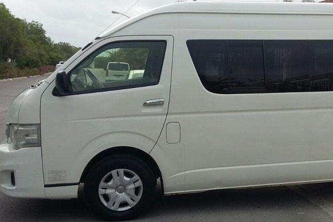 Cancun Airport to Playa del Carmen - Finding your driver after landing