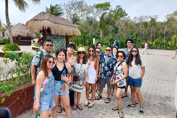 Cancun Airport to Playa del Carmen - The strongest part: drivers who wait and communicate