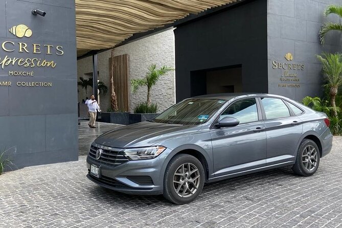 Cancun Airport to Playa del Carmen Roundtrip Private Transfer - Communication when flights go wrong