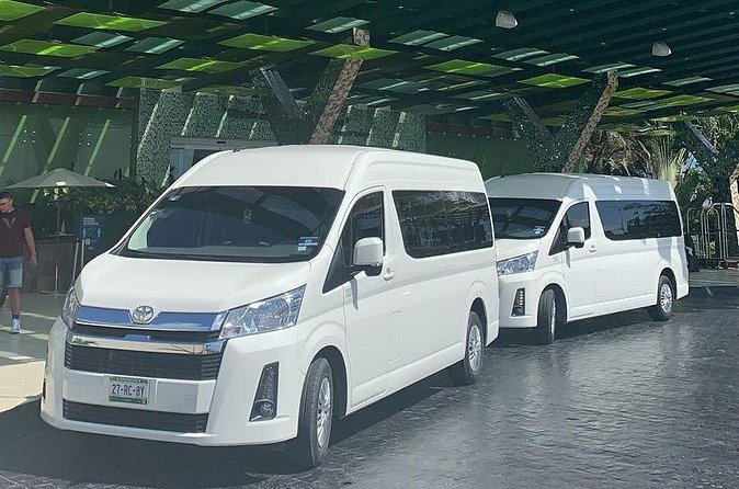 Cancun Airport to Playa del Carmen Roundtrip Private Transfer - Vehicle comfort, safety, and personal space