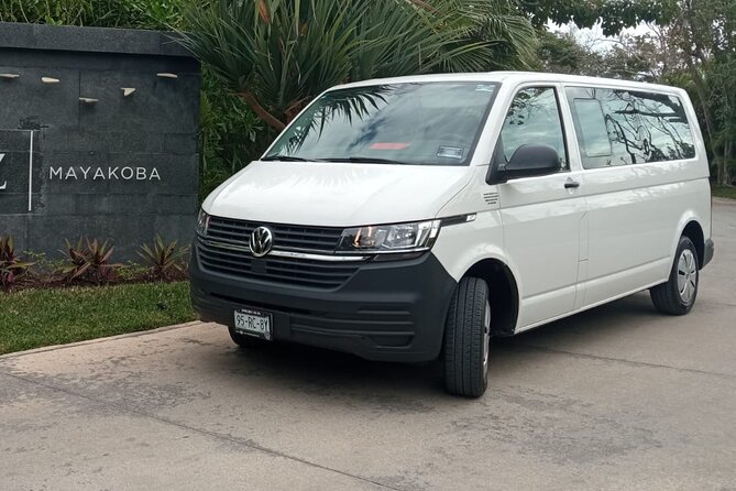 Cancun Airport to Playa del Carmen Roundtrip Private Transfer - Finding your driver at Terminals 2, 3, and 4