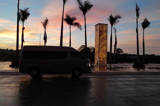 Cancun Airport Transfers - Private Van ROUND TRIP - Why a private van can be worth it in Cancún