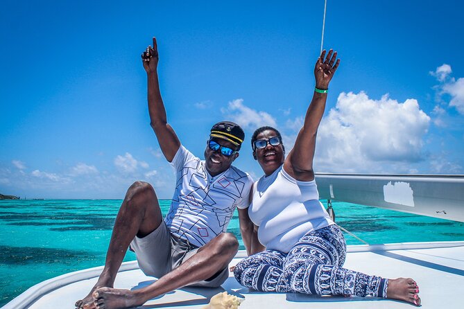 Cancun : All Inclusive Catamaran Tour to Isla Mujeres - What the $75 price really includes