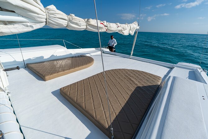 Cancun : All Inclusive Catamaran Tour to Isla Mujeres - Who will enjoy this catamaran most