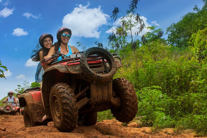 Cancun ATV Jungle Adventure, Ziplines, Cenote and Tequila Tasting - Getting there from Cancun or Tulum