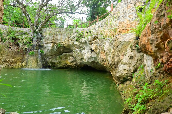 Cancun ATV Tour with Zipline, Cenote & Transportation - What the $49 price really buys you