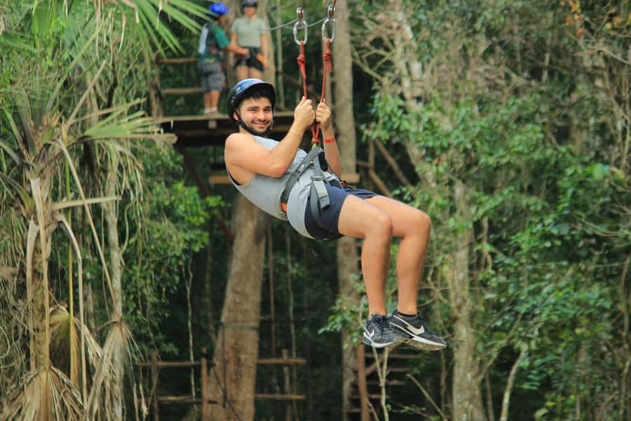 Cancún: ATV, Zipline, and Cenote Adventure with Lunch - The real price and the value question