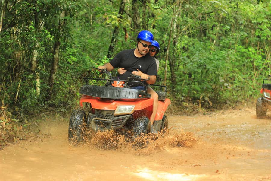 Cancún: ATV, Zipline, and Cenote Adventure with Lunch - Who will enjoy this tour most