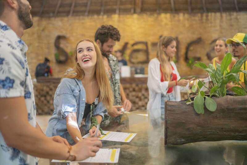 Cancun: ATV, Ziplines and Cenote Adventure in the Jungle - Lunch, lockers, and the small extra costs