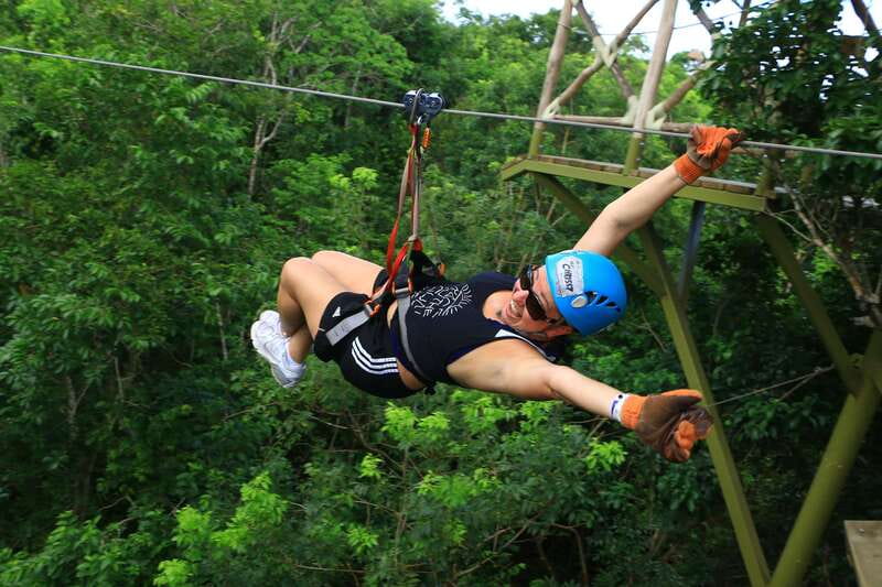 Cancun: ATV, Ziplines and Cenote Adventure in the Jungle - What the $82 price really buys you