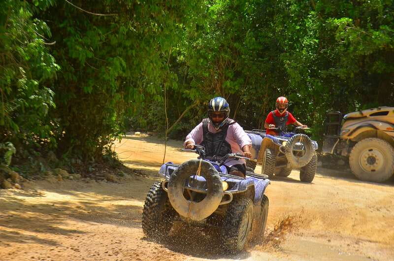 Cancun: ATV, Ziplines and Cenote Adventure in the Jungle - Who will enjoy this jungle adventure?