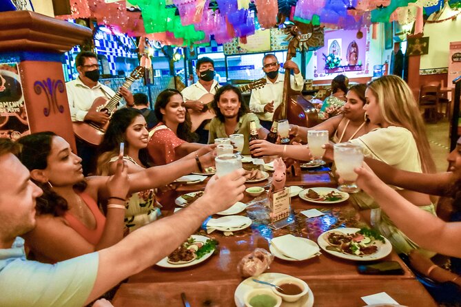 Cancun Authentic Taco Tour - Carnitas, then artisanal churros
