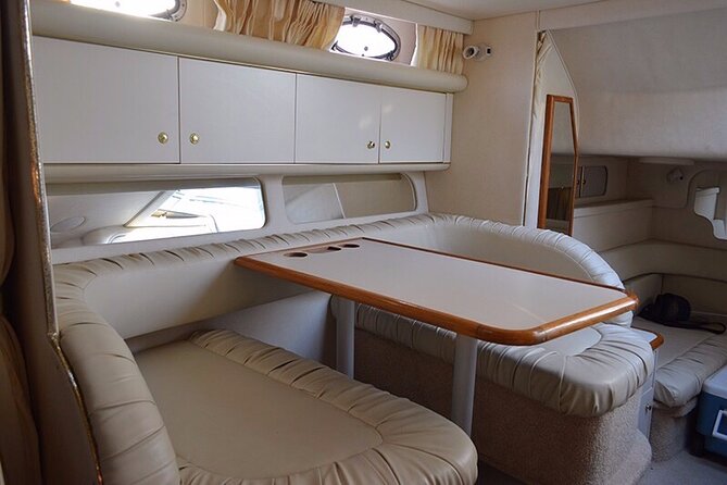 Cancun Bay Private 2-Hour on a Luxury Yacht - Drinks, ice, and what to bring