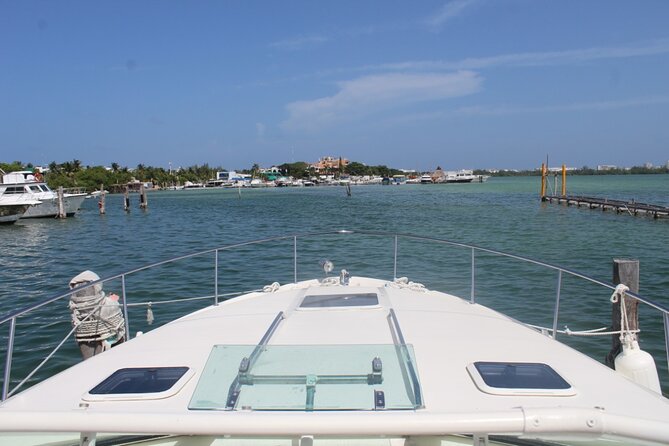 Cancun Bay Private 2-Hour on a Luxury Yacht - Who will enjoy this yacht cruise most
