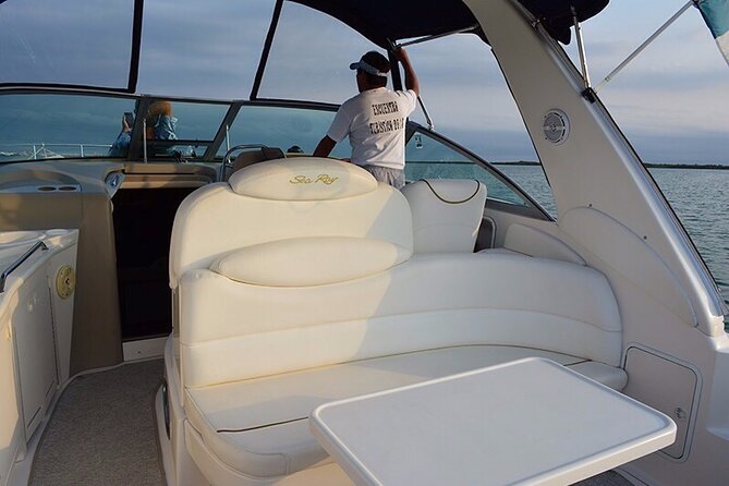 Cancun Bay Private 2-Hour on a Luxury Yacht - Practical booking advice for Cancun