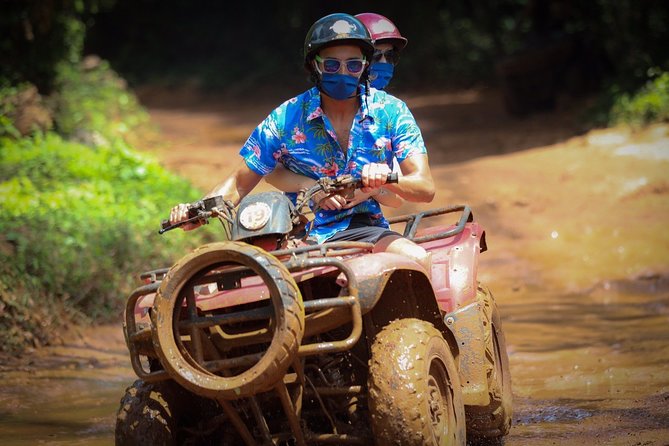 Cancun Best ATV Tour, Ziplines and Cenote Swim with Lunch - What to bring and how to prepare