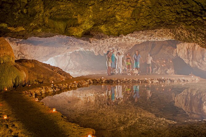 Cancun Cenote Tour: Snorkeling, Rappelling and Ziplining - Price, group size, and the real value