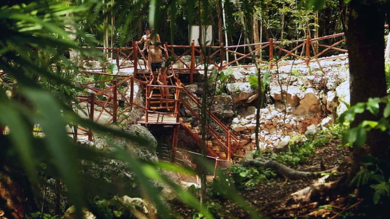 Cancún: Cenotes Adventure with Tequila Tasting & Mayan Snack - Is $79 a fair price?