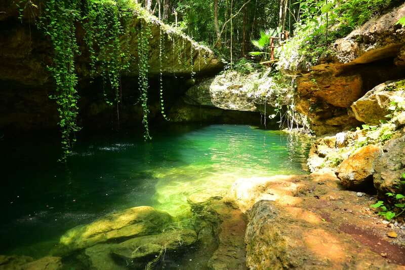 Cancún: Cenotes Adventure with Tequila Tasting & Mayan Snack - Who should book this cenote tour?