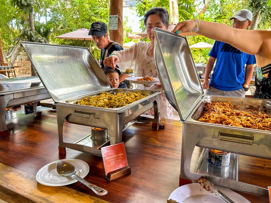 Cancun: Chichen Itza, Cenote & Valladolid Tour with Lunch - A short walk through colonial Valladolid