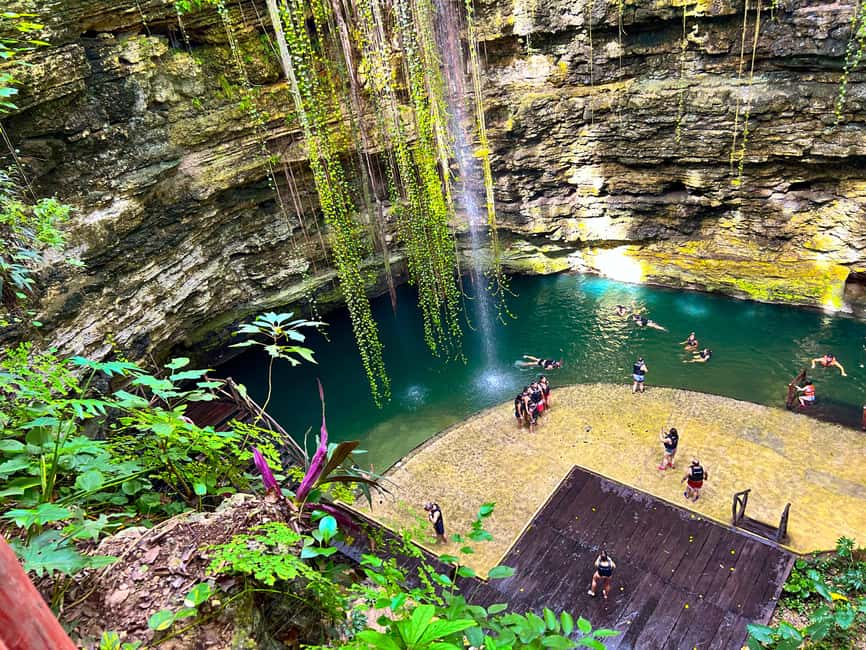 Cancun: Chichen Itza, Cenote & Valladolid Tour with Lunch - What the guides add to the day