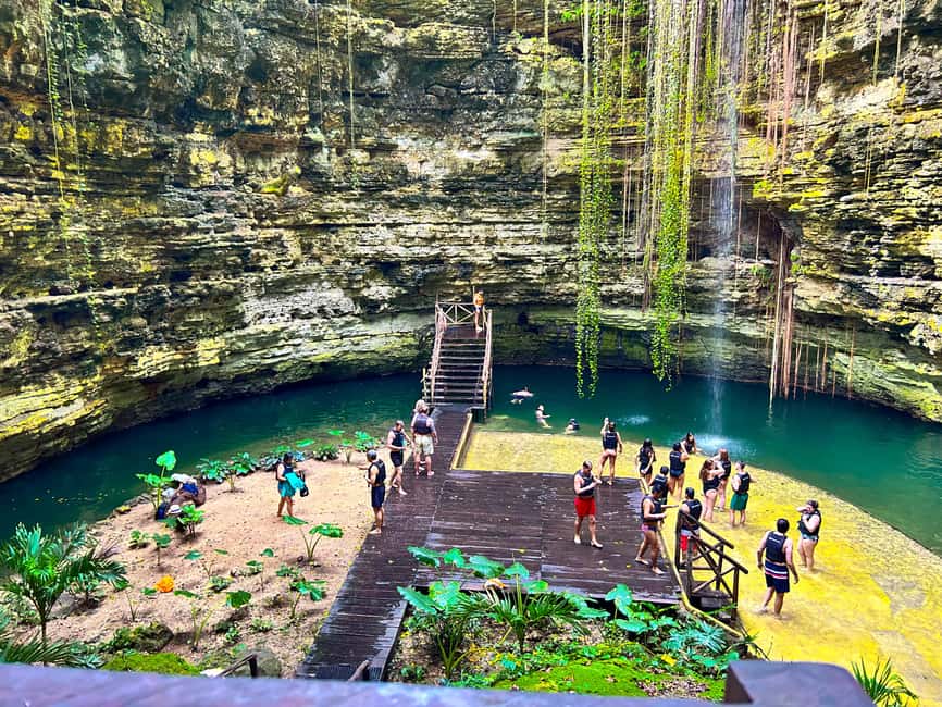 Cancun: Chichen Itza, Cenote & Valladolid Tour with Lunch - Is the $49 starting price good value?