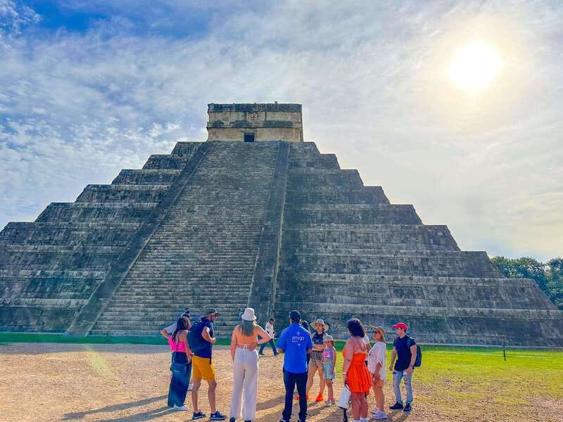 Cancun: Chichen Itza Early Access Guided Tour - Key points to know before booking