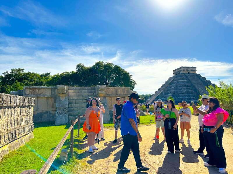 Cancun: Chichen Itza Early Access Guided Tour - What to pack for the morning