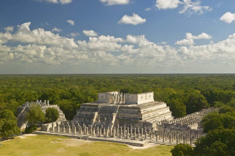 Cancun: Chichen Itza Early Access Guided Tour - Transport, lunch, and the real cost