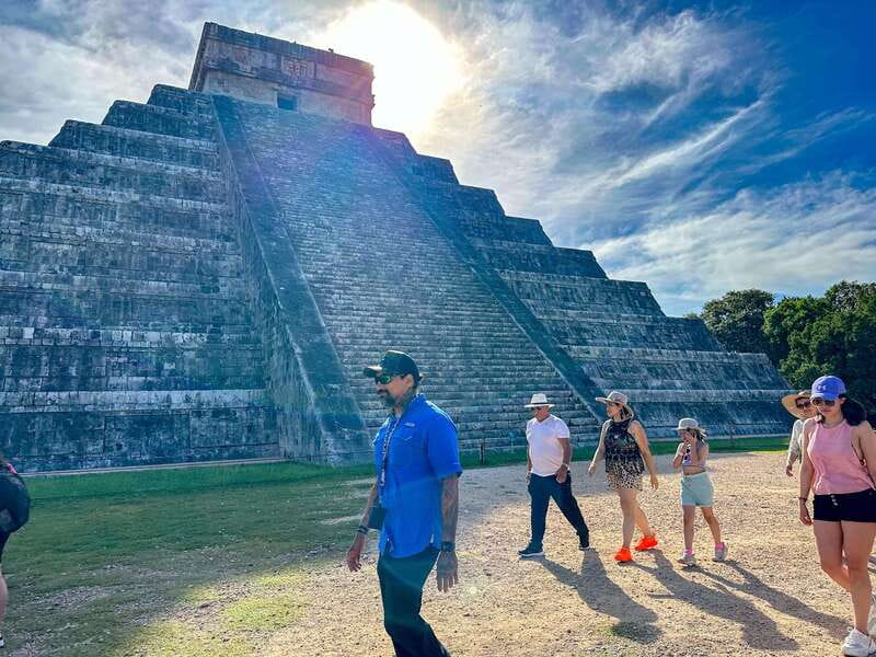 Cancun: Chichen Itza Early Access Guided Tour - Who will like this Chichen Itza tour