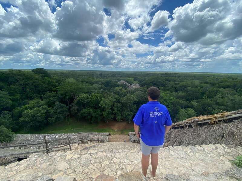 Cancun: Chichen Itza, Ek Balam, Cenote & Lunch - Key points to know before booking