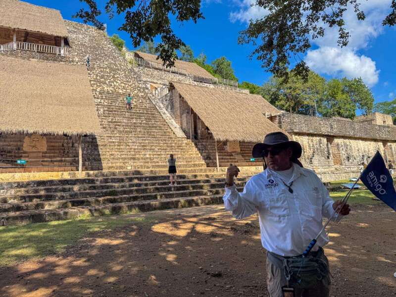 Cancun: Chichen Itza, Ek Balam, Cenote & Lunch - Chichén Itzá and the monuments you came to see