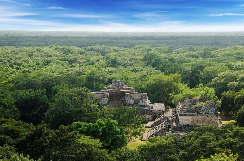 Cancun: Chichen Itza, Ek Balam, Cenote & Lunch - Cooling off at Cenote Chichi Kan