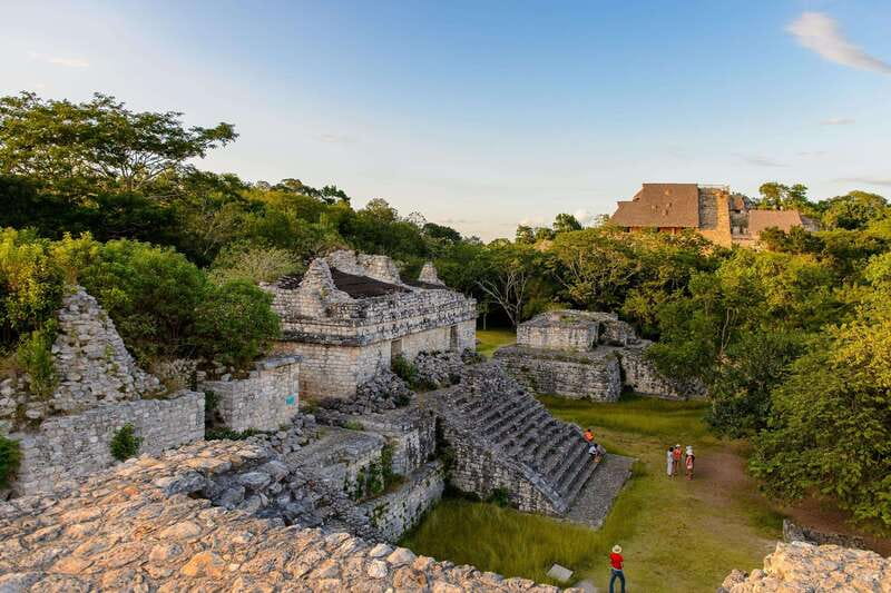 Cancun: Chichen Itza, Ek Balam, Cenote & Lunch - What to expect from the Mexican buffet