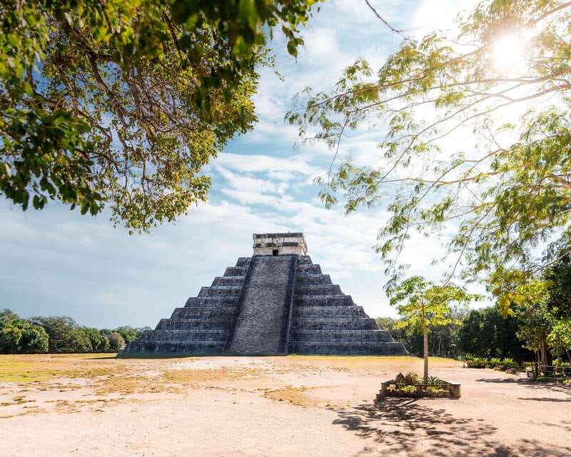 Cancun: Chichen Itza, Ek Balam, Cenote & Lunch - The guide can make or break the ruins