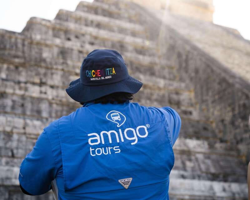Cancun: Chichen Itza, Ek Balam, Cenote & Lunch - Is $900 per person good value?