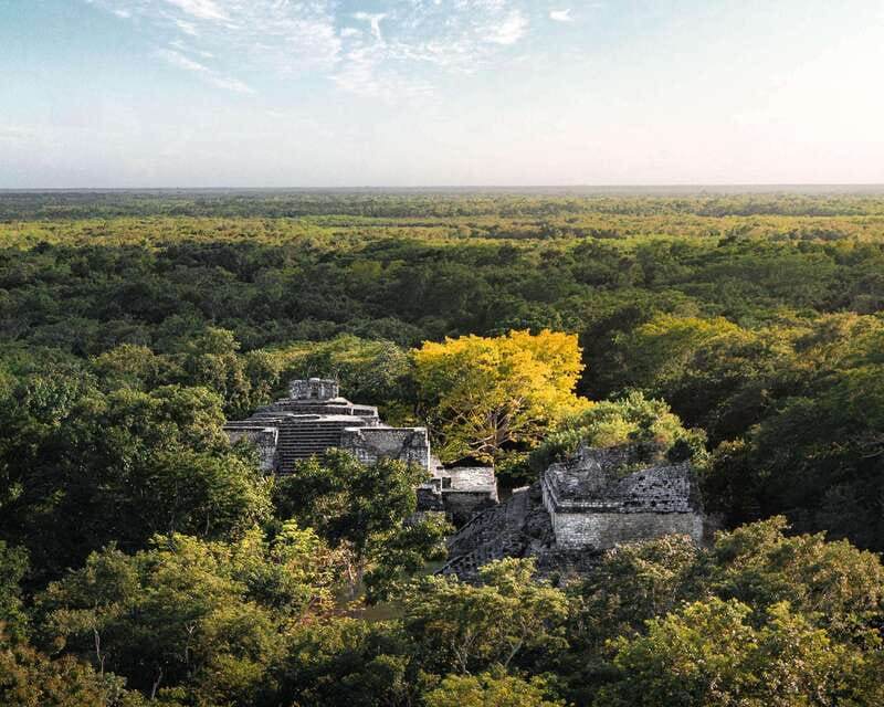 Cancun: Chichen Itza, Ek Balam, Cenote & Lunch - The long morning ride from Cancun