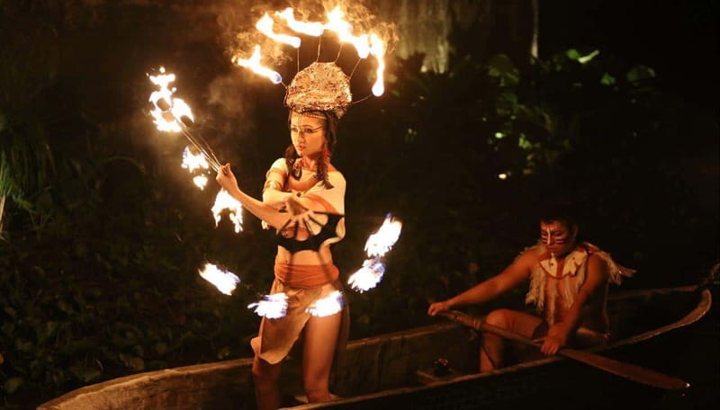 Cancún: Cirque du Soleil JOYÀ Show Ticket - Key Points to Know Before Booking