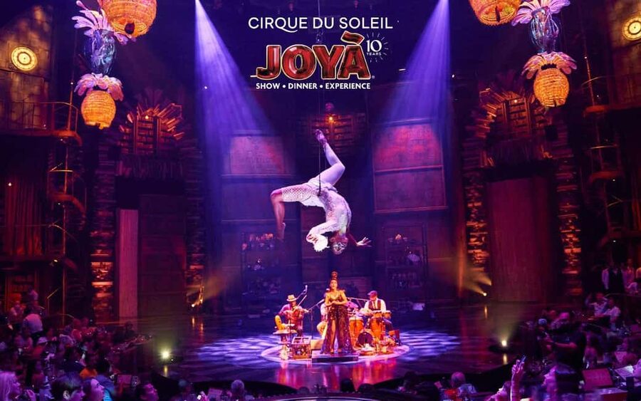 Cancún: Cirque du Soleil JOYÀ Show Ticket - Final Recommendation: Book It With a Plan
