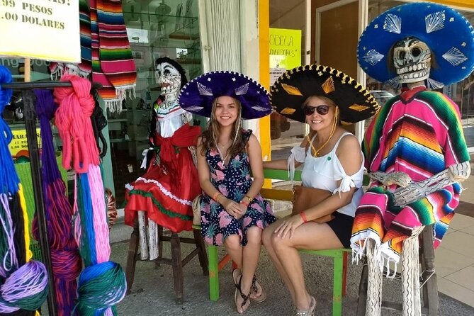 Cancun City Sightseeing and Shopping Tour on a Double Decker bus - The double-decker bus question